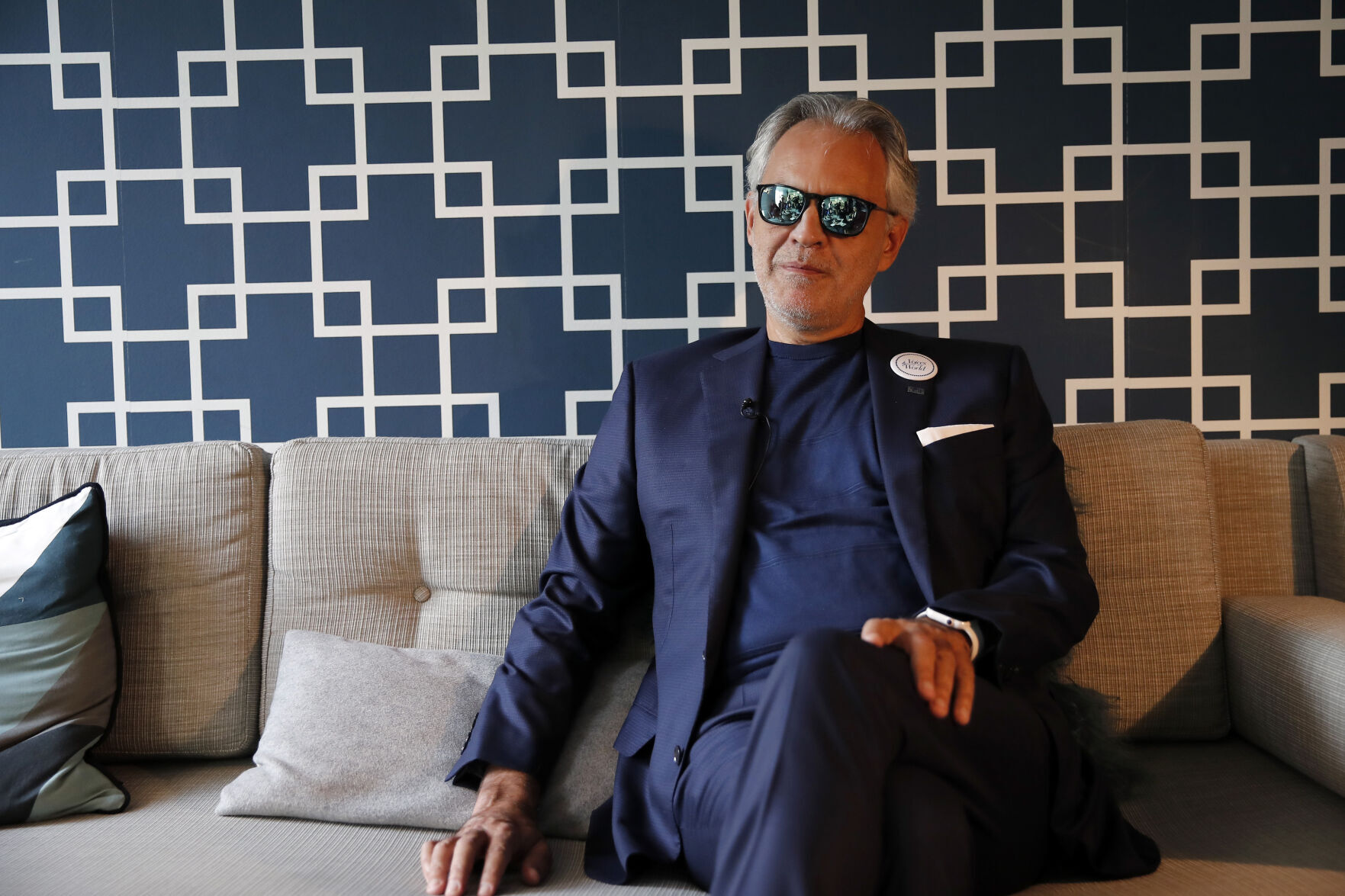 Andrea Bocelli